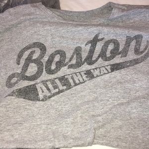 Kids Boston T Shirt